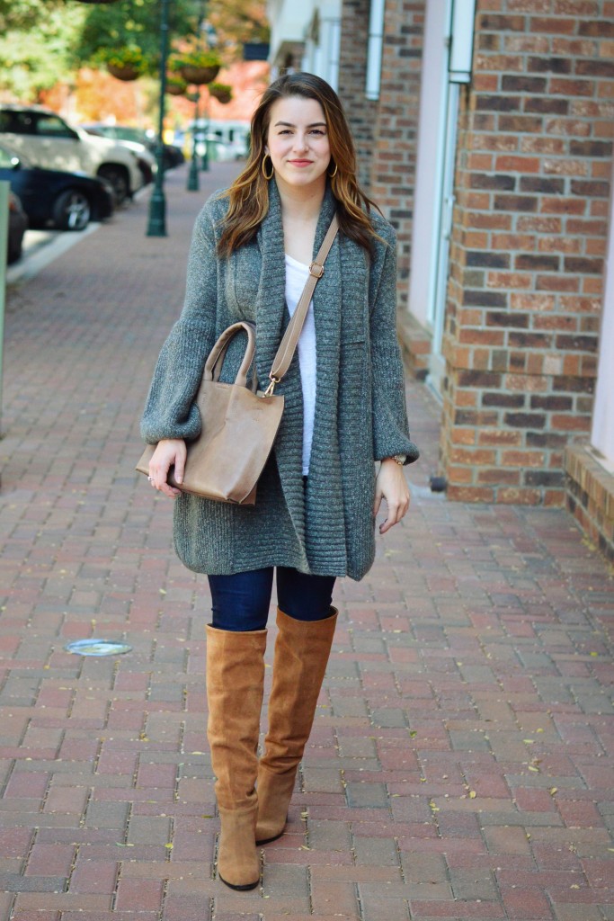 Cozy Thanksgiving Outfit Ideas