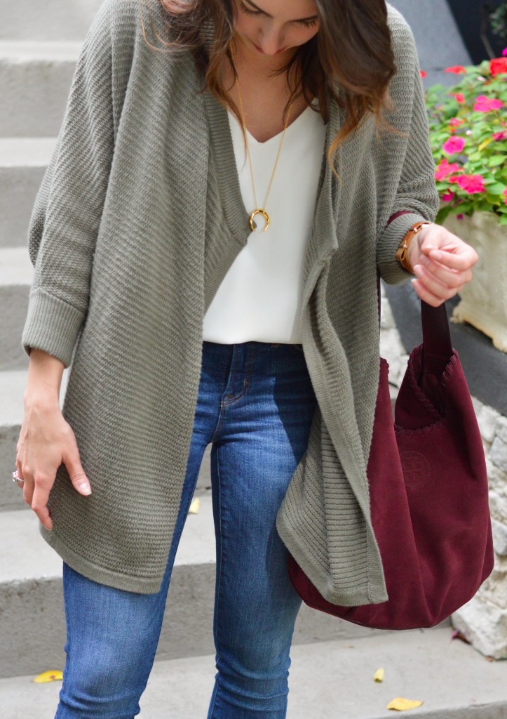 Wear With Anything Cardigan 5