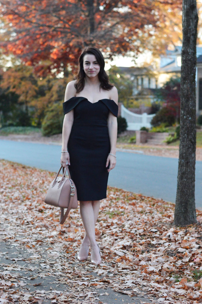 The Perfect Holiday LBD