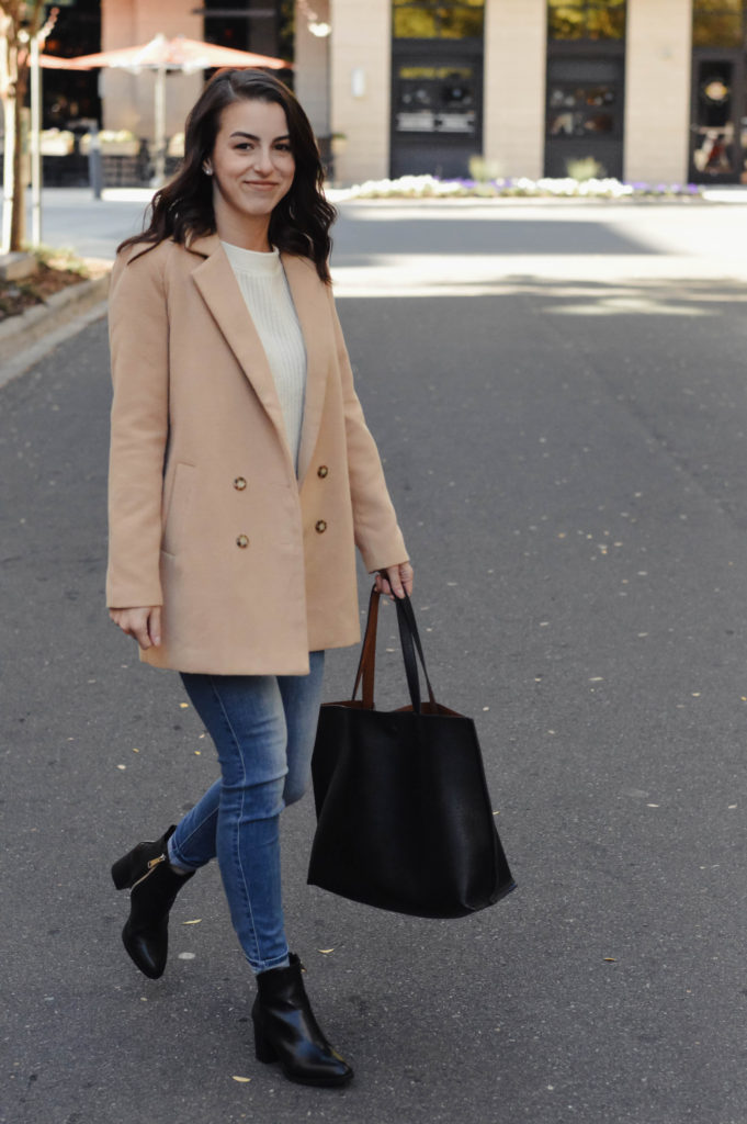 Camel Coats to Wear this Fall/Winter