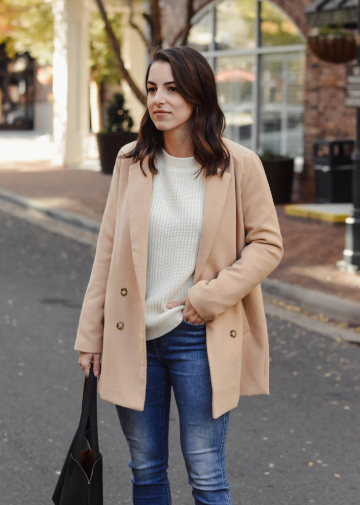 Camel Coats to Wear this Fall/Winter