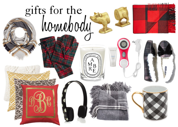 Holiday Gift Guide II – For The Homebody