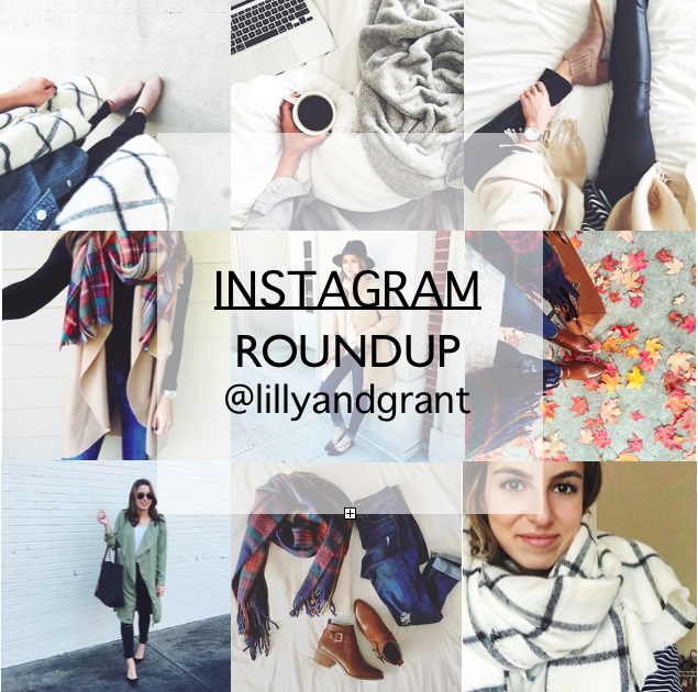 Instagram Roundup